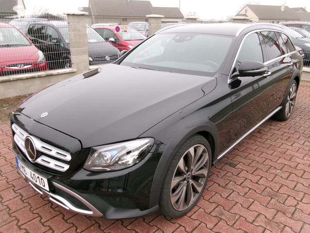 Mercedes Třída E